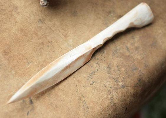 Bone tools