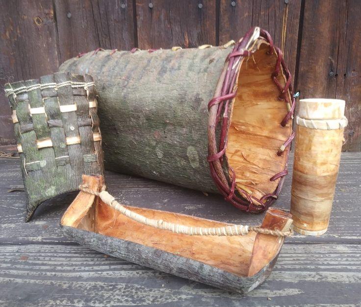 Basket weaving