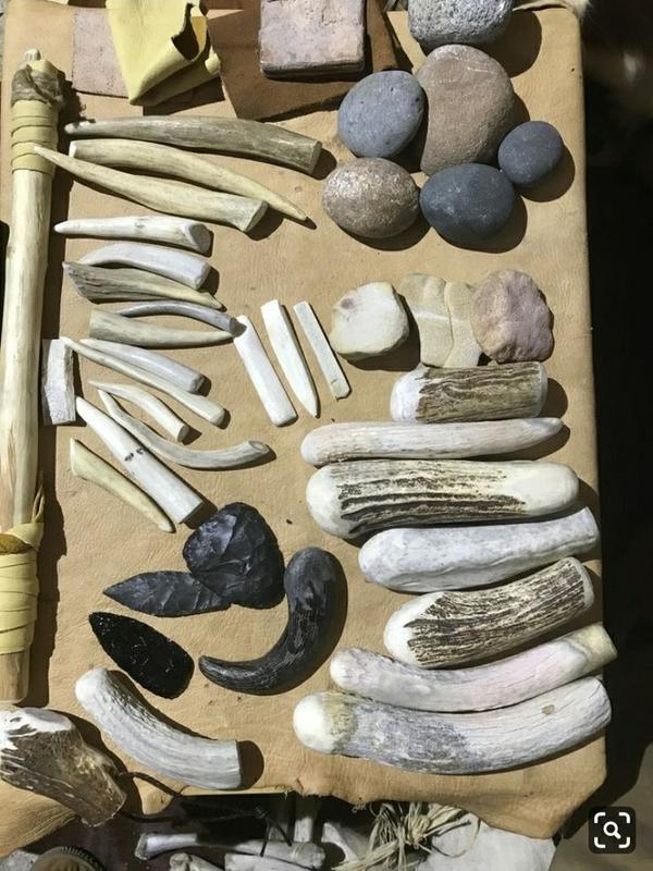 Various survival tools