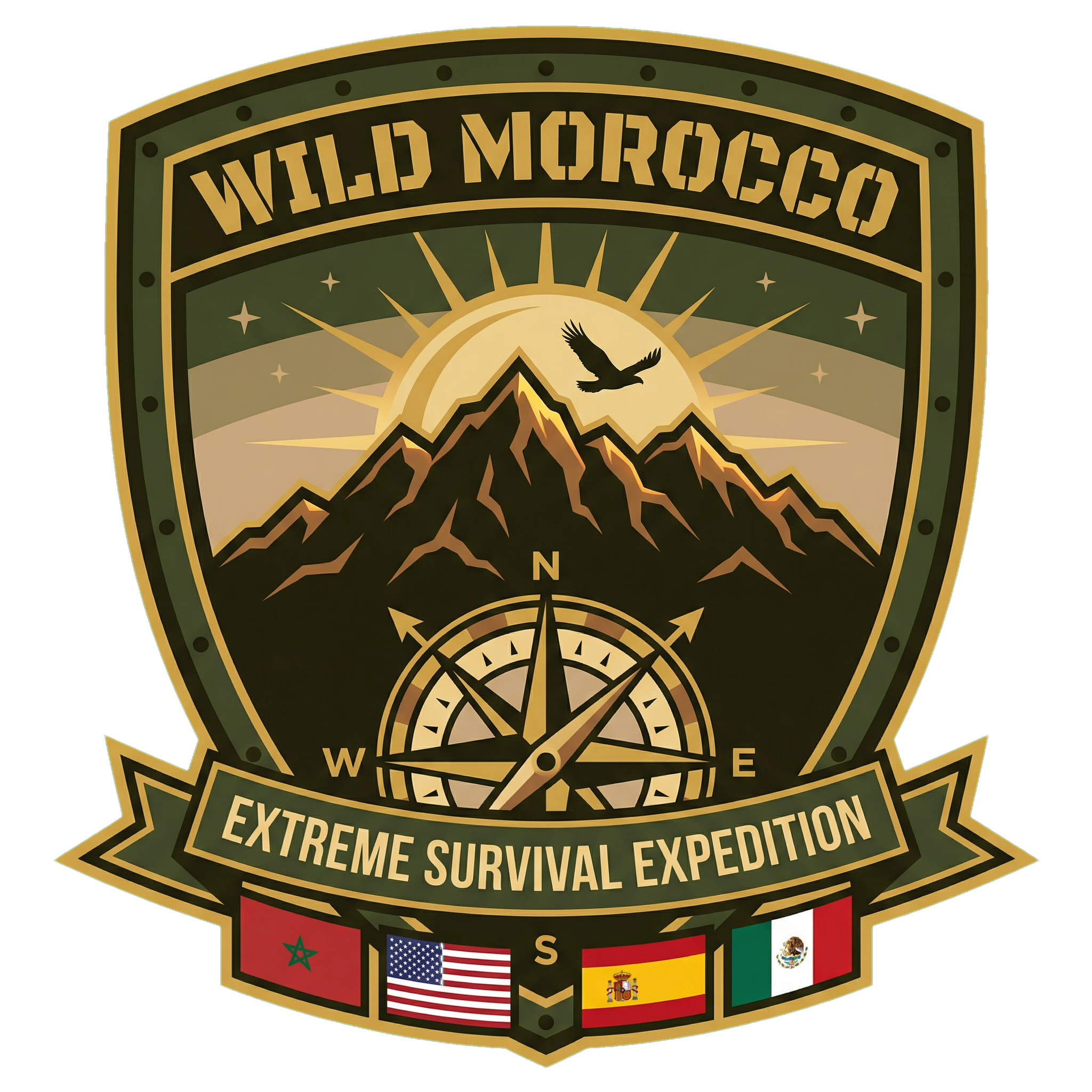 Wild Morocco